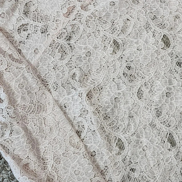 Loft Long sleeve top See through Size M - Picture 3 of 3